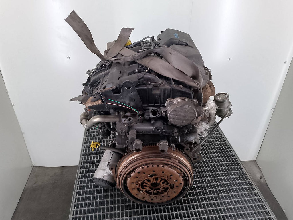 Motor Renault G9TS7421 2.2 DCI 2004 Diesel Engine Unkomplett