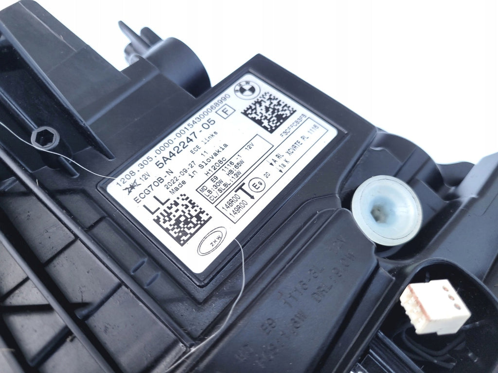 Frontscheinwerfer BMW Active Tourer U06 5A42247 LED Rechts oder Links