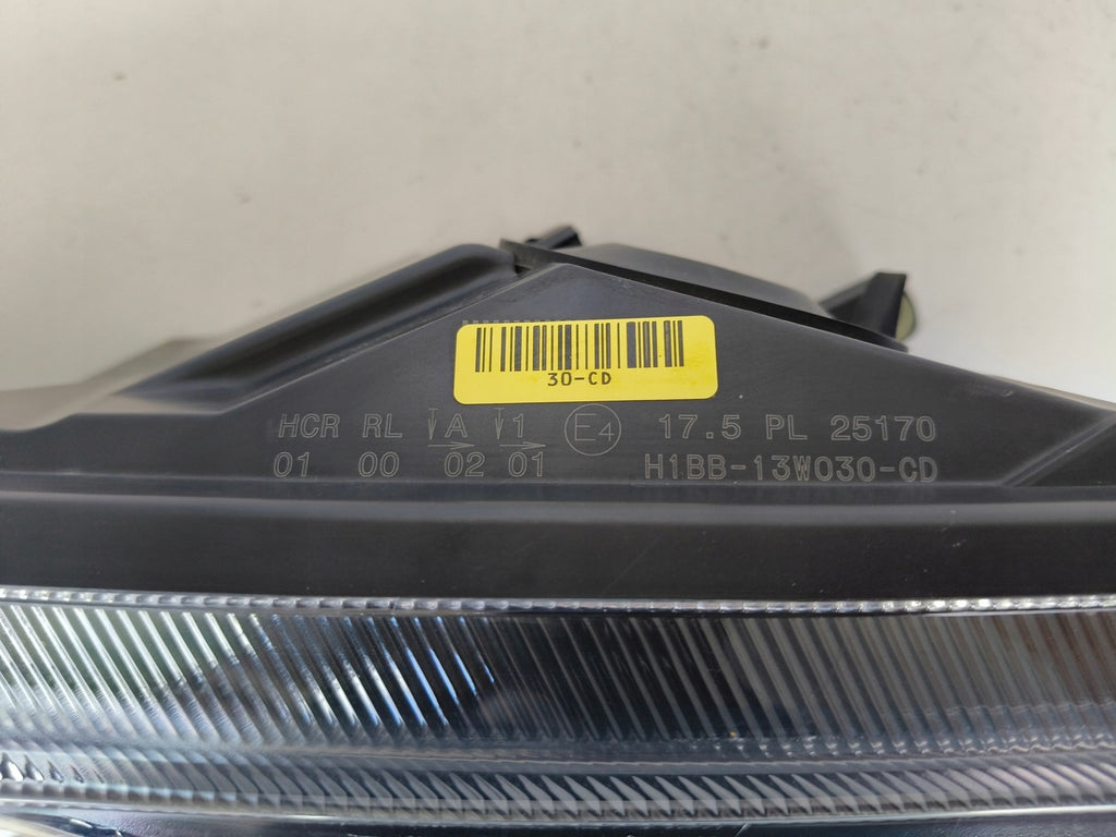 Frontscheinwerfer Ford Fiesta H1BB-13W030-CD LED Links Scheinwerfer Headlight SCH4278767648rz