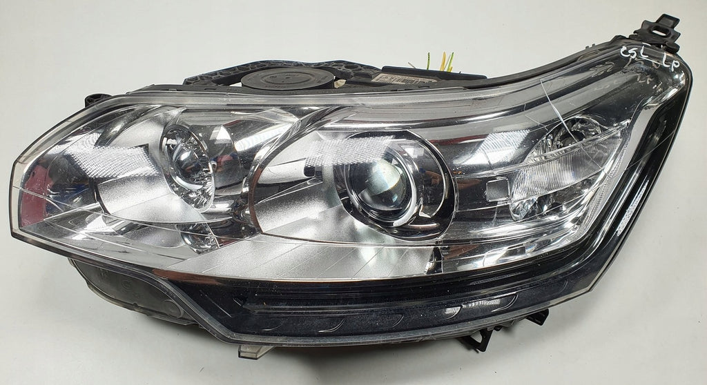 Frontscheinwerfer Citroën C5 Xenon Links Scheinwerfer Headlight SCH9779337809mu