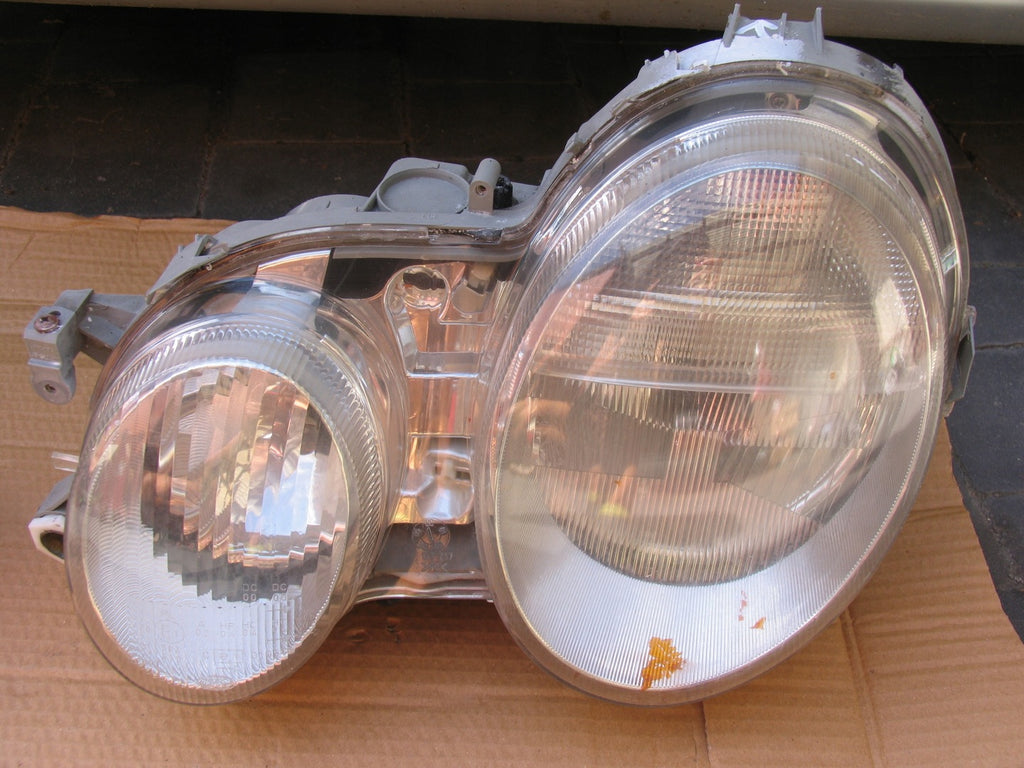 Frontscheinwerfer Mercedes-Benz Clk Links Scheinwerfer Headlight