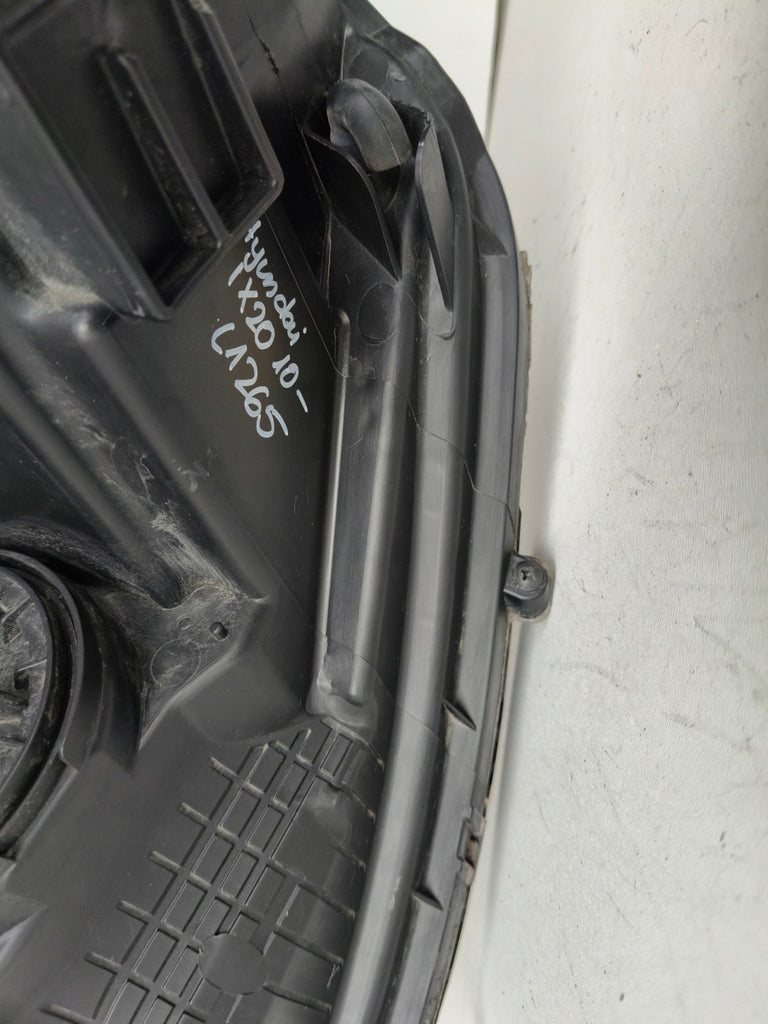 Frontscheinwerfer Hyundai Ix20 Rechts Scheinwerfer Headlight SCH3824013161ai