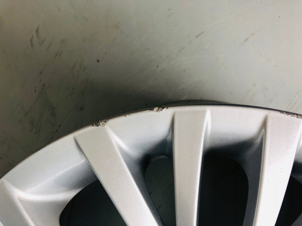 1x Alufelge 18 Zoll 8.5" 5x120 40ET 6785251 BMW F10 Rim Wheel