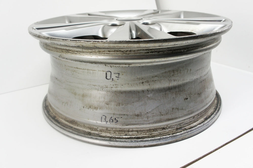 4x Alufelge 16 Zoll 6.5" 5x114.3 Hyundai Elantra Rim Wheel FEL6536685769wh