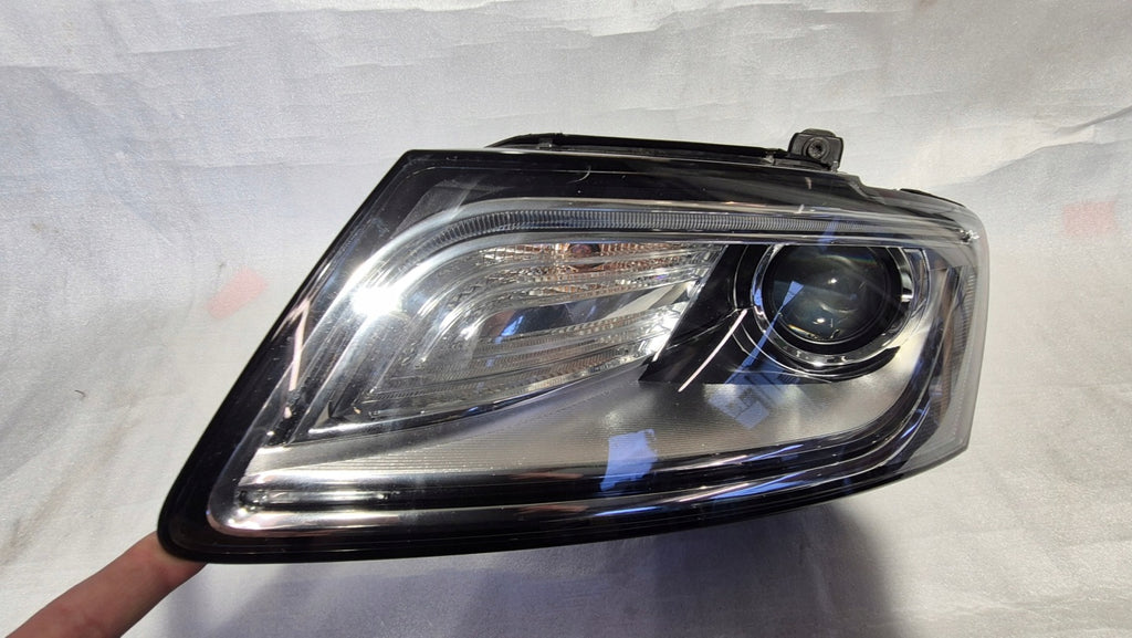 Frontscheinwerfer Audi Q5 8R0941043C Xenon Links Scheinwerfer Headlight SCH7146924680bu