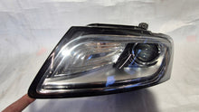 Laden Sie das Bild in den Galerie-Viewer, Frontscheinwerfer Audi Q5 8R0941043C Xenon Links Scheinwerfer Headlight SCH7146924680bu