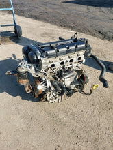 Load image into Gallery viewer, Motor Ford Fiesta I STJA 95TKm 2009 Benzin Engine Komplett MOT9000573872dn