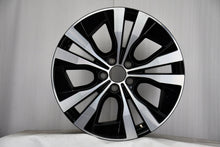 Laden Sie das Bild in den Galerie-Viewer, 1x Alufelge 18 Zoll 7.5" 5x108 50 5ET Glanz 32209452 Volvo Rim Wheel FEL6474119106iu