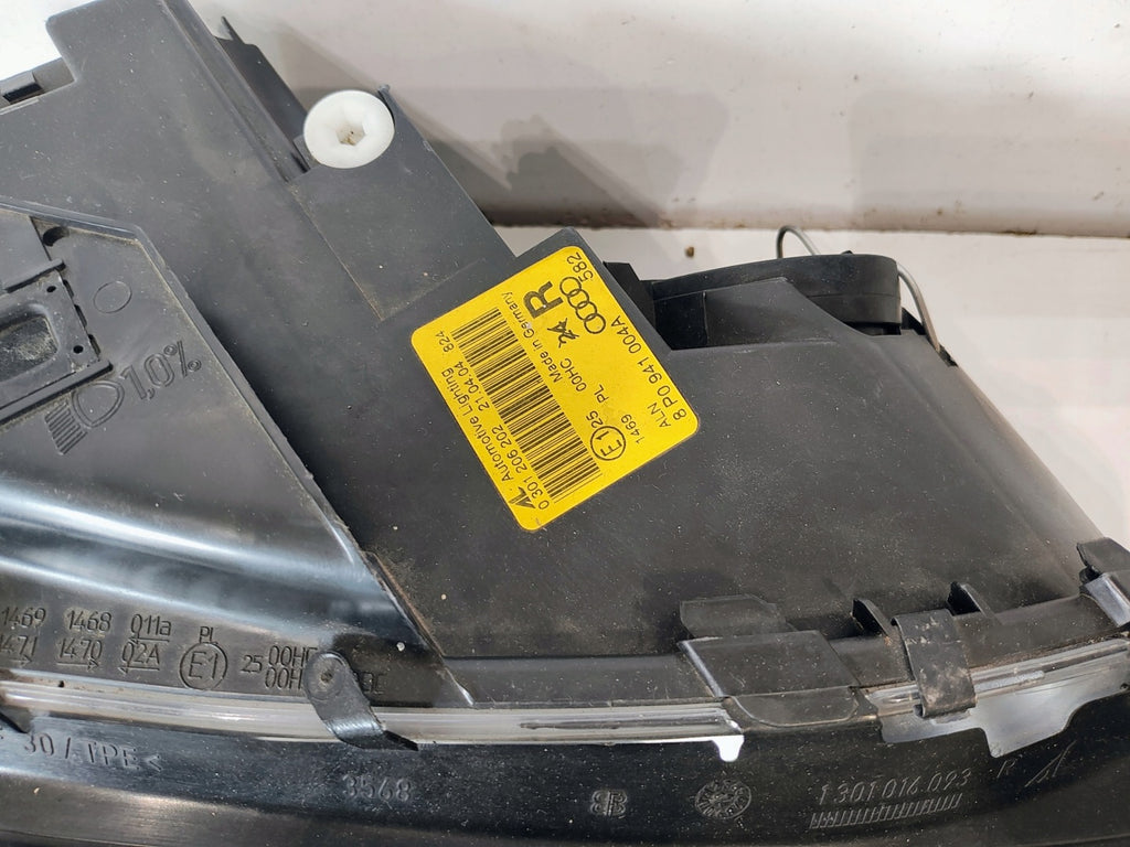 Frontscheinwerfer Audi A3 8P0941004A Rechts Scheinwerfer Headlight SCH1677631756js