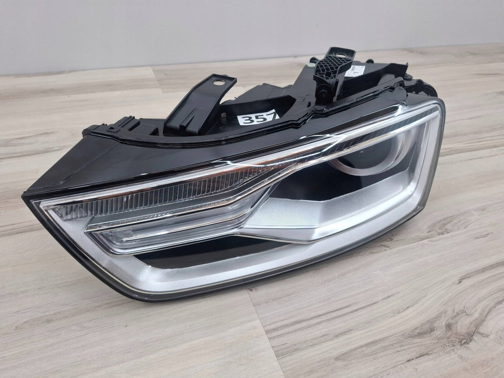 Frontscheinwerfer Audi Q3 8U0941005C Links Scheinwerfer Headlight SCH4064684579da