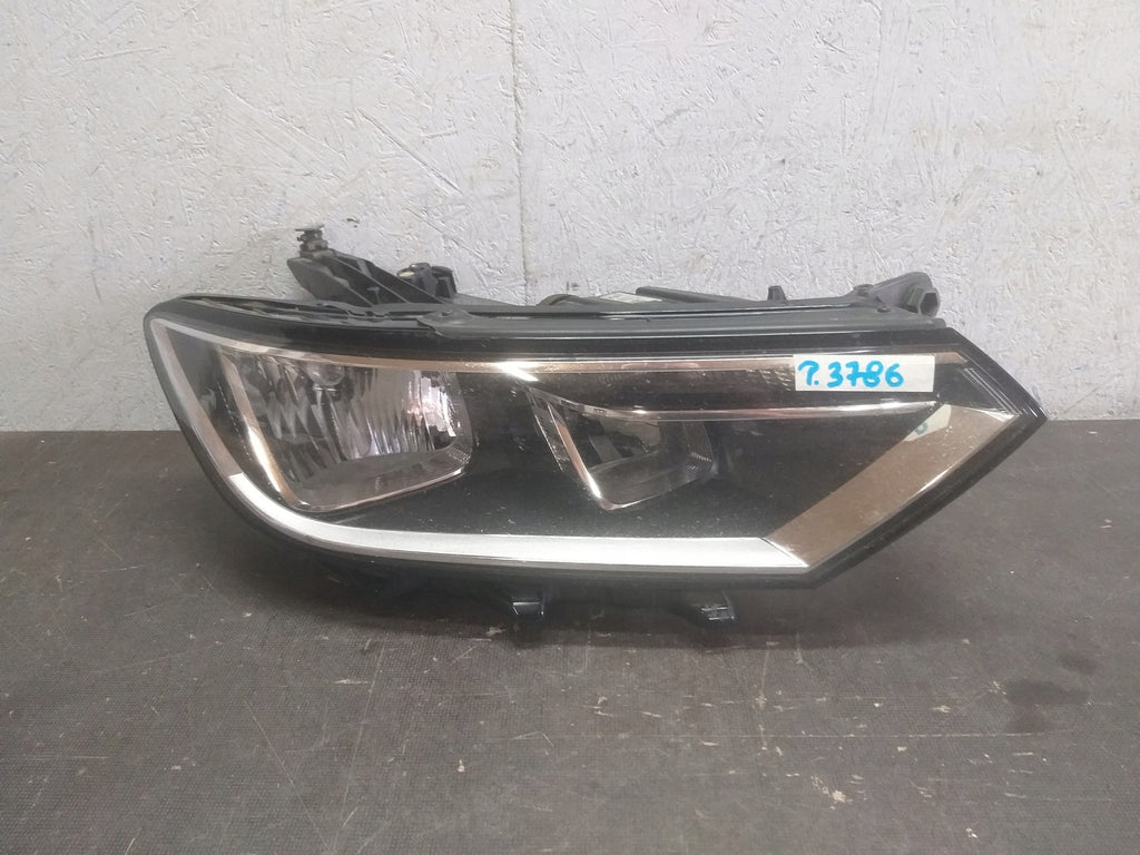 Frontscheinwerfer VW Passat B8 3G1941006B Halogen Rechts Scheinwerfer Headlight