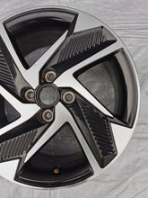 Laden Sie das Bild in den Galerie-Viewer, 1x Alufelge 16 Zoll 6.5&quot; 4x100 48ET 52910-K7200 Hyundai I10 Iii Rim Wheel