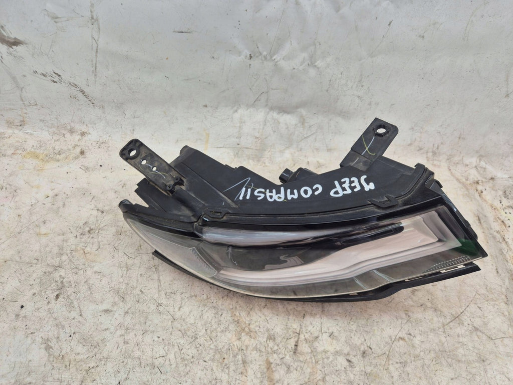 Frontscheinwerfer Jeep Compass 0053434541 P55112818AC Rechts Headlight SCH9800026765sn