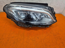 Laden Sie das Bild in den Galerie-Viewer, Frontscheinwerfer Mercedes-Benz W166 A1668200859 Rechts Scheinwerfer Headlight SCH3866235843wx