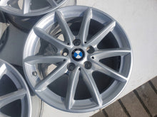 Laden Sie das Bild in den Galerie-Viewer, 4x Alufelge 16 Zoll 7.0" 5x112 52ET 6855080 BMW 4 Gran 2 F44 Tourer F45 F46 FEL9836796268ck