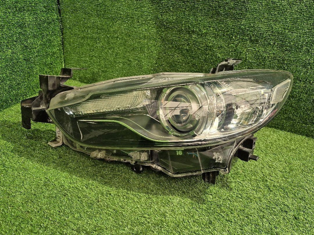 Frontscheinwerfer Mazda 6 Gj GHR4-51040 Xenon Links Scheinwerfer Headlight SCH4041498664al