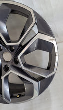 Load image into Gallery viewer, 1x Alufelge 19 Zoll 7.5" 5x112 48ET 5E3601025T Skoda Octavia Iv Rim Wheel FEL9165605672gy