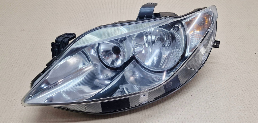 Frontscheinwerfer Seat Ibiza IV 6J1941005C- Links Scheinwerfer Headlight SCH7579995598qr