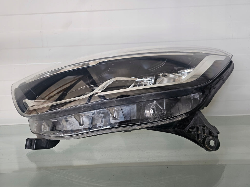 Frontscheinwerfer Renault Captur I 260606152R Full LED Links Headlight