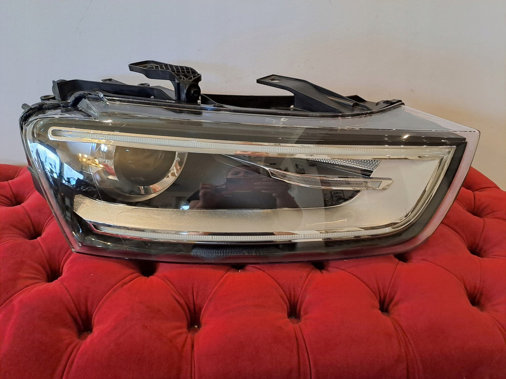 Frontscheinwerfer Audi Q3 8U0941006 Xenon Rechts Scheinwerfer Headlight SCH4522287536lo