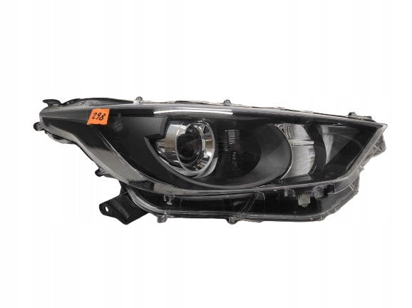 Frontscheinwerfer Toyota IV Yaris Rechts Scheinwerfer Headlight SCH3248413945rj