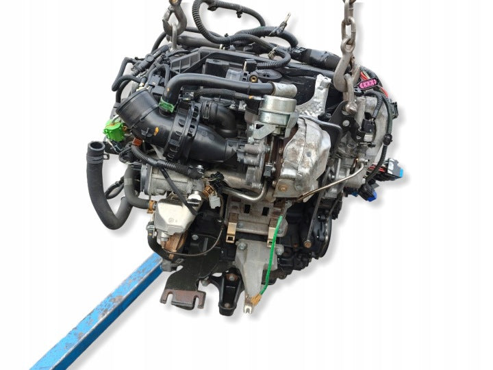 Motor Renault Trafic III R9M 1.6 DCI Diesel Engine Komplett MOT7822183942ib