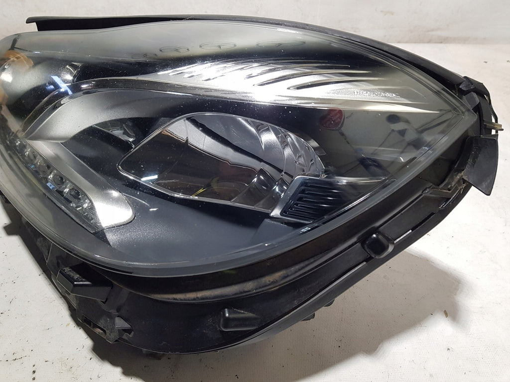 Frontscheinwerfer Mercedes-Benz W212 A2128209961 LED Links Headlight SCH3832190115sj