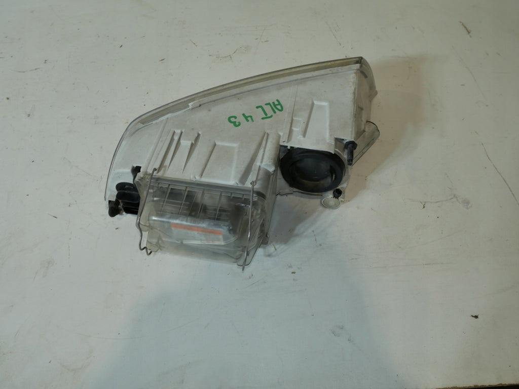 Frontscheinwerfer Skoda Octavia II 1Z1941017N Xenon Links Scheinwerfer Headlight SCH4967367701ww