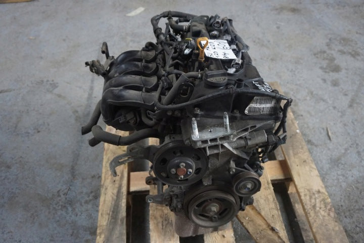 Motorblock Suzuki Swift IV K12B 1.2 130TKm 2010 Benzin Unkomplett MOT9991250155hf