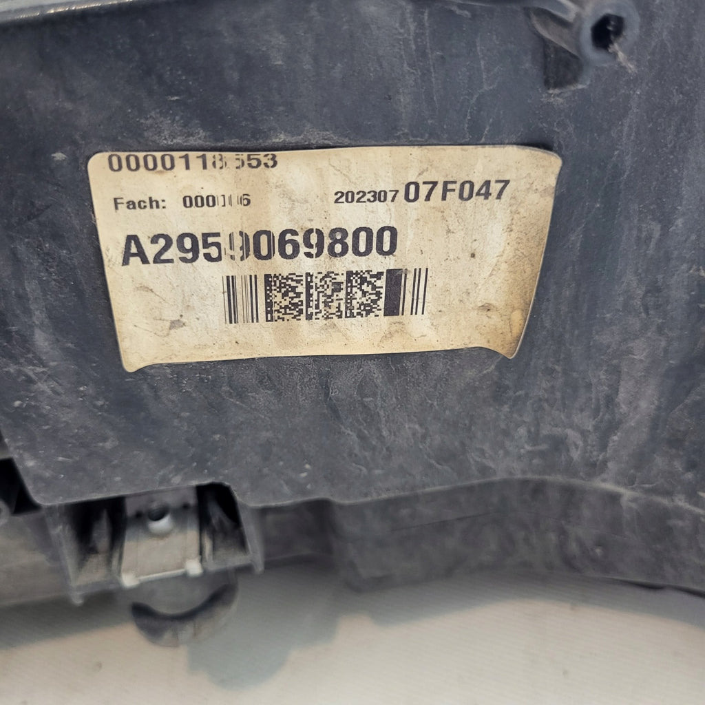 Frontscheinwerfer Mercedes-Benz Eqe A2959069800 Rechts Scheinwerfer Headlight SCH7495233947id