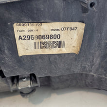 Laden Sie das Bild in den Galerie-Viewer, Frontscheinwerfer Mercedes-Benz Eqe A2959069800 Rechts Scheinwerfer Headlight SCH7495233947id