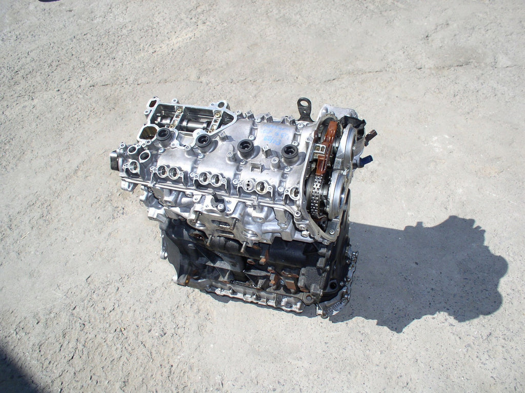 Motor Audi Seat VW DNP 2.0 TFSI 245PS 180kW 120TKm Diesel Engine Unkomplett