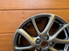 Laden Sie das Bild in den Galerie-Viewer, 1x Alufelge 17 Zoll 7.0" 5x114.3 52 5ET Glanz Grau 9965557070 Mazda 3 I FEL8279687553mh