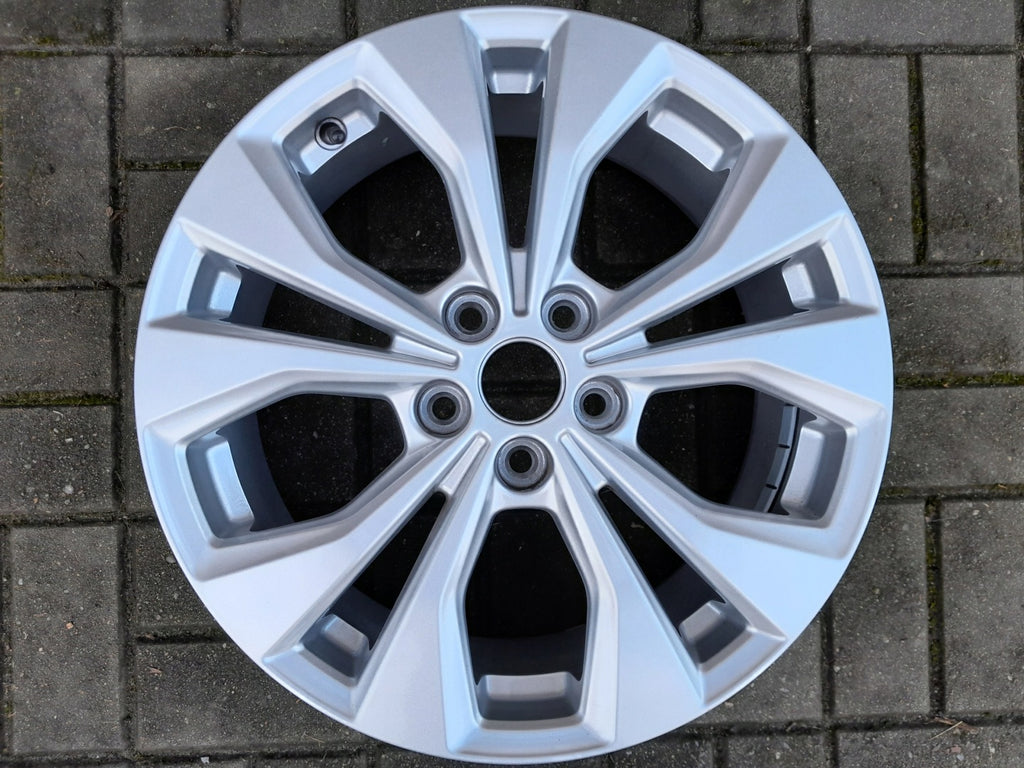 1x Alufelge 17 Zoll 7.0" 5x108 47 5ET L1TC-CA Ford Puma Rim Wheel FEL5882029673eh