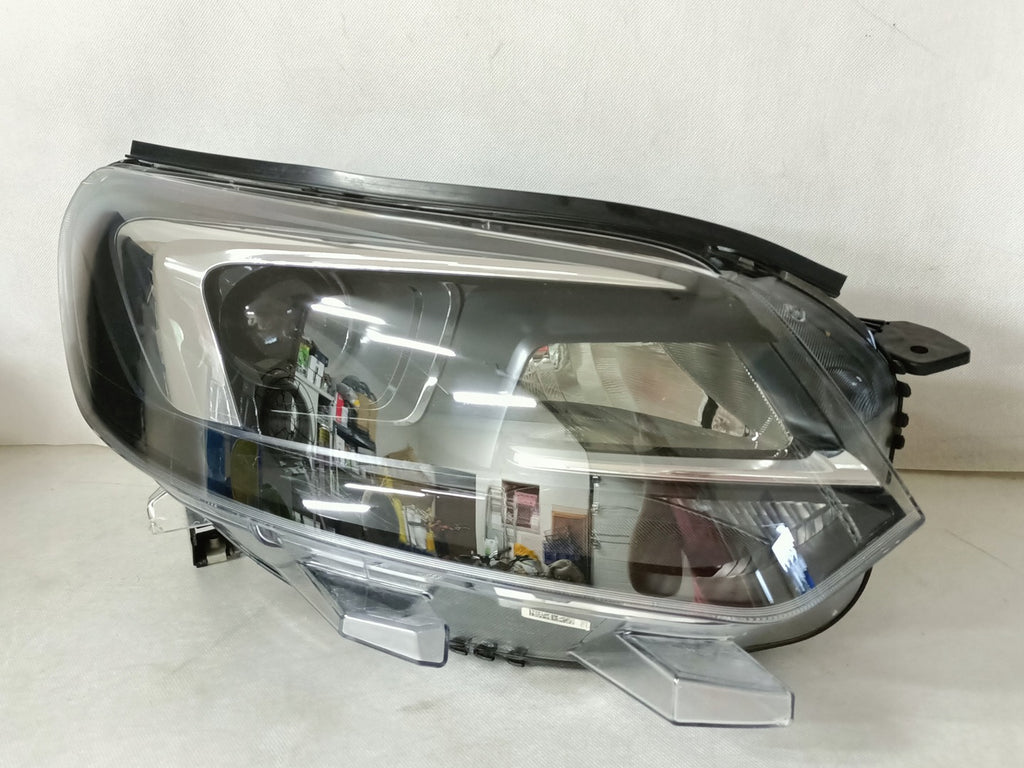 Frontscheinwerfer Opel Zafira C Vivaro 9832837680 Xenon Rechts oder Links