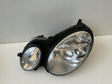Laden Sie das Bild in den Galerie-Viewer, Frontscheinwerfer Mercedes-Benz 154359-00 LED Links Scheinwerfer Headlight SCH9713241234qm