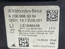 Laden Sie das Bild in den Galerie-Viewer, Frontscheinwerfer Mercedes-Benz W206 A2069065304 LED Links Headlight SCH8677495537sh