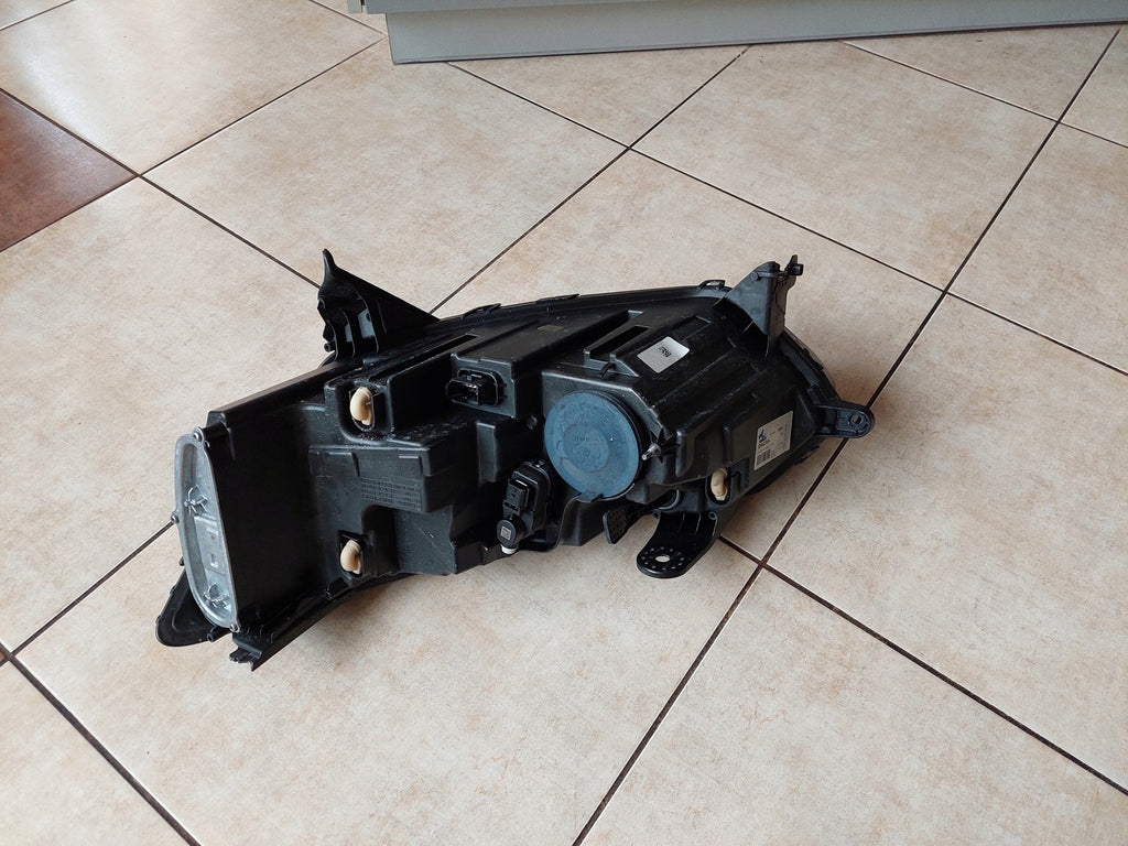 Frontscheinwerfer Dacia Sandero III Logan Jogger 260107978R-1 Full LED Rechts