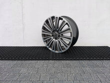 Laden Sie das Bild in den Galerie-Viewer, 1x Alufelge 19 Zoll 8.0" 5x112 38ET A2534011100 Mercedes-Benz Glc Rim Wheel FEL9620521441nf