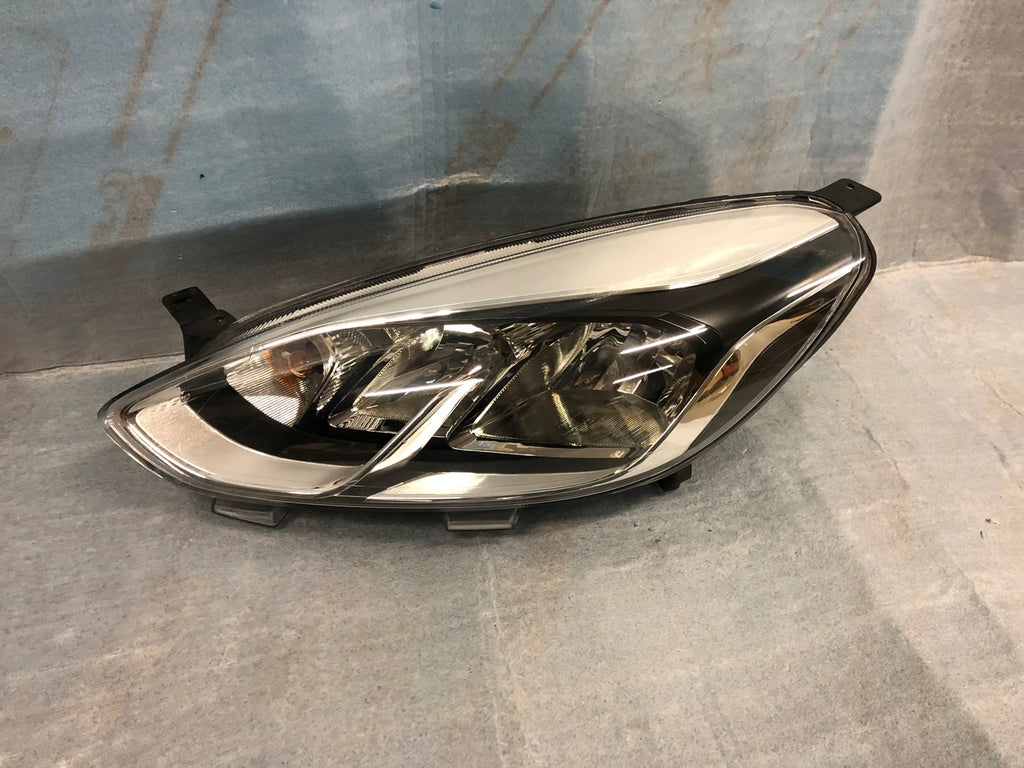 Frontscheinwerfer Ford Fiesta H1BB-13W030-AE Links Scheinwerfer Headlight