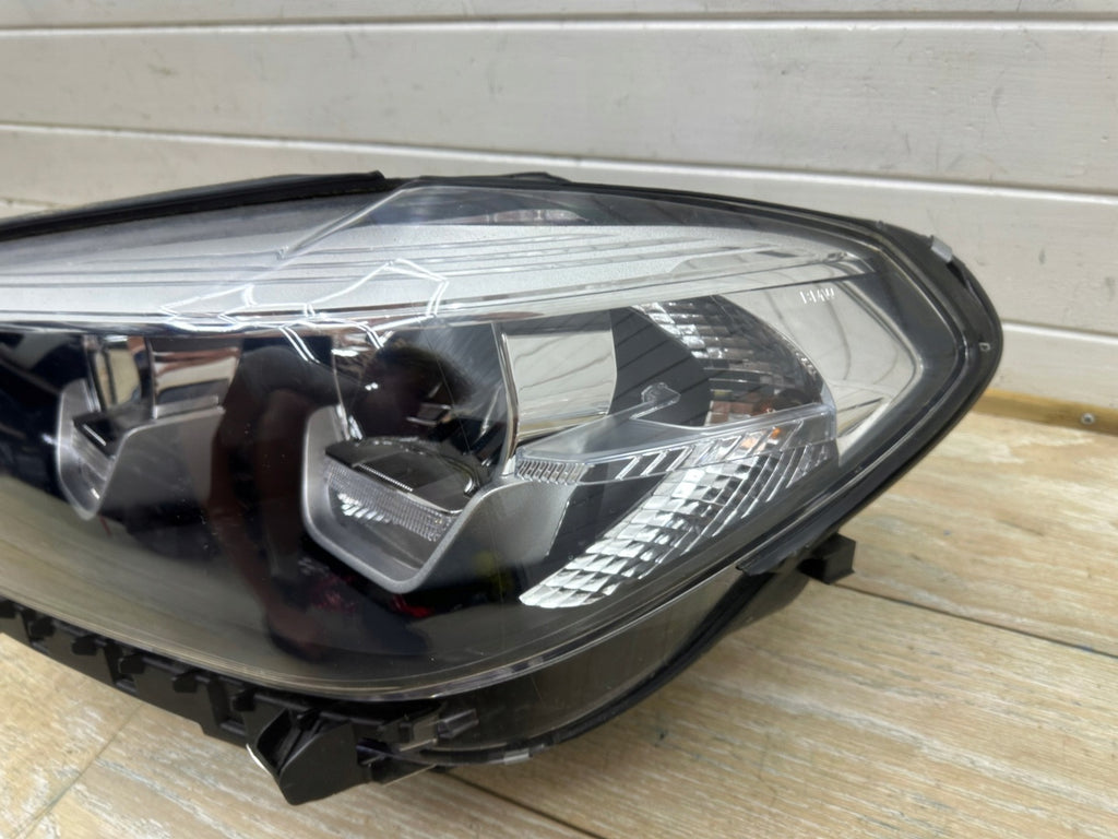 Frontscheinwerfer BMW X3 G01 G02 8496811 LED Ein Satz Scheinwerfer Headlight SCH3345446275bn