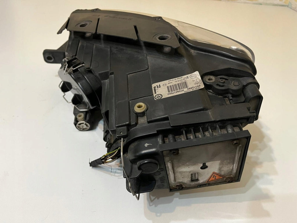 Frontscheinwerfer VW Passat 89312660 Xenon Rechts Scheinwerfer Headlight SCH2086489300bq