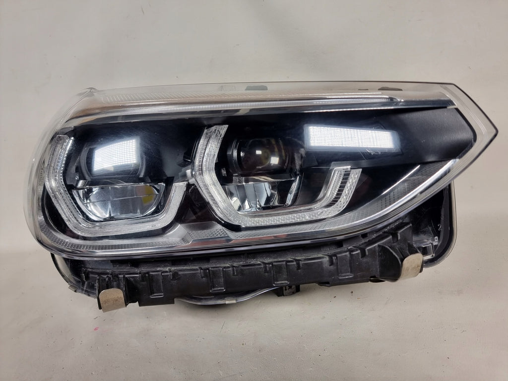 Frontscheinwerfer BMW X3 G01 G02 873965404 LED Rechts Scheinwerfer Headlight SCH8490667040xc