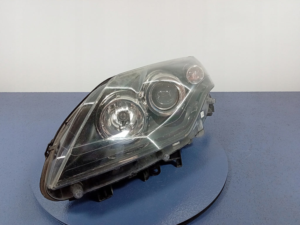 Frontscheinwerfer Renault Laguna III 260600041R Links Scheinwerfer Headlight