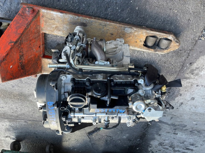Motor Volvo Xc40 B3154T10 1.5 129PS 95kW Benzin Engine Unkomplett MOT9224466244pq