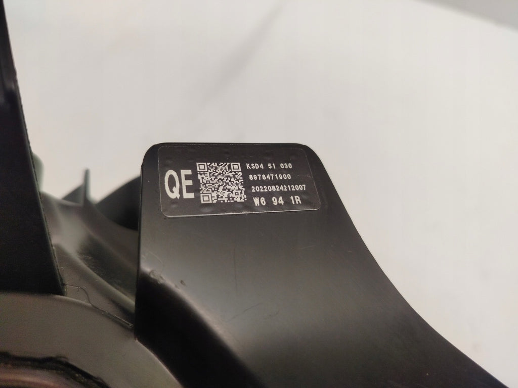 Frontscheinwerfer Mazda Cx5 KSD451030 Full LED Rechts Scheinwerfer Headlight SCH6482383989rp