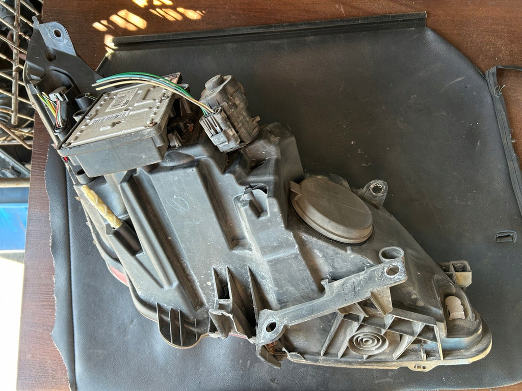 Frontscheinwerfer Citroën C4 I 9646894380 Xenon Links Scheinwerfer Headlight SCH1141581197zc