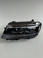 Laden Sie das Bild in den Galerie-Viewer, Frontscheinwerfer VW Tiguan Allspace 5NN941081C Full LED Links Headlight SCH4403701342fh