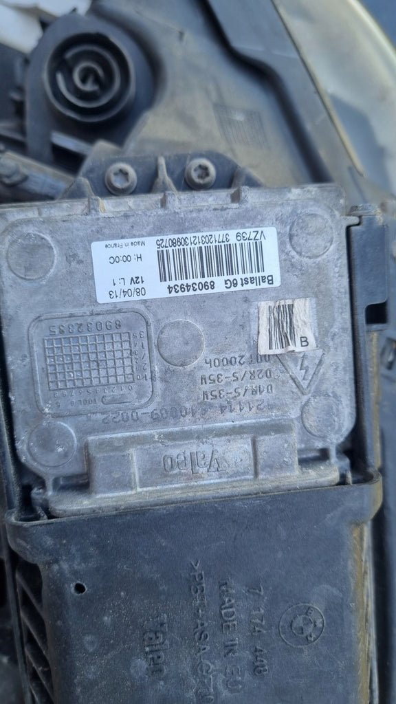Frontscheinwerfer BMW E87 6924490 Xenon Rechts Scheinwerfer Headlight SCH4826387288xu