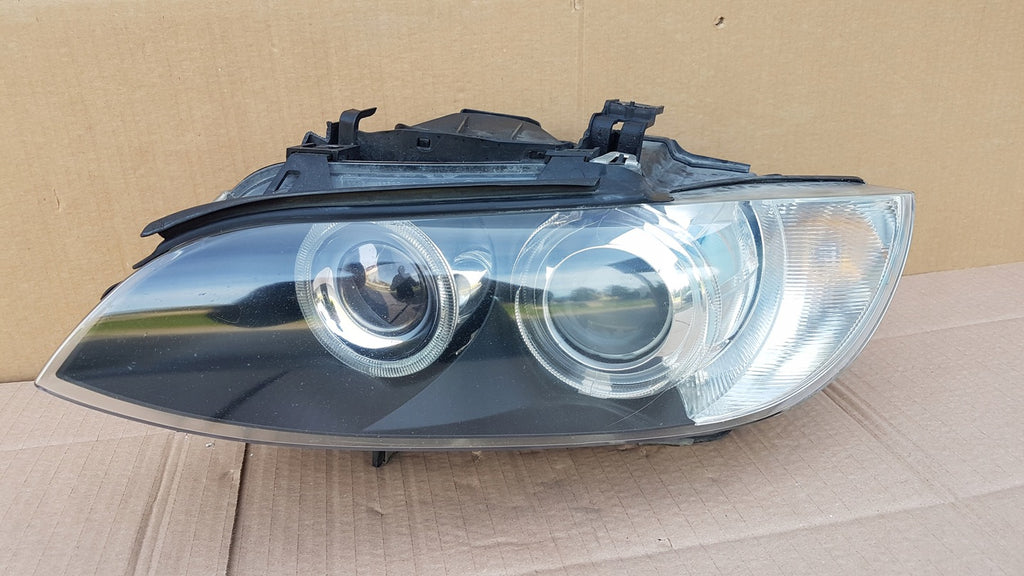 Frontscheinwerfer BMW 3 E93 E92 7162127-13 Xenon Links Scheinwerfer Headlight SCH1388577586hs